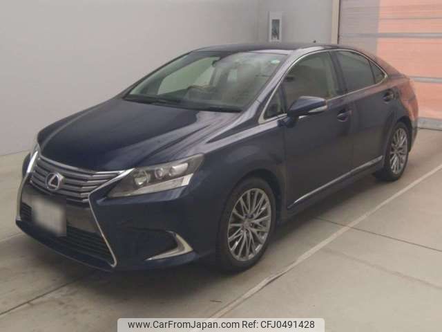 lexus hs 2013 -LEXUS 【群馬 334ﾇ3150】--Lexus HS DAA-ANF10--ANF10-2057878---LEXUS 【群馬 334ﾇ3150】--Lexus HS DAA-ANF10--ANF10-2057878- image 1