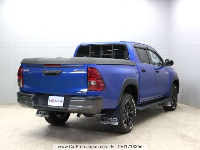 toyota hilux 2019 CFJ1718366 image 2