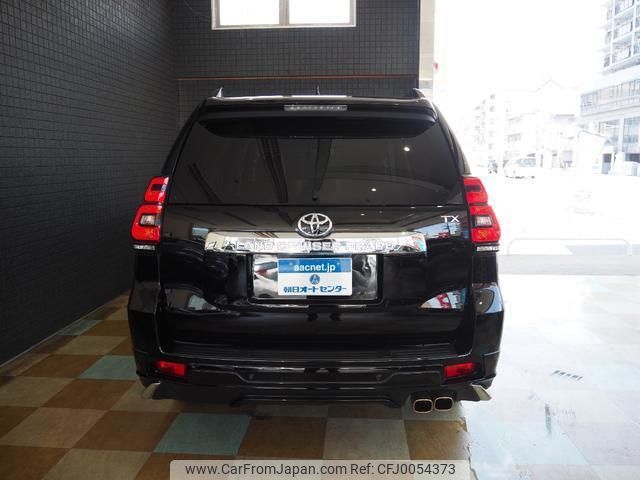 toyota land-cruiser-prado 2023 quick_quick_3BA-TRJ150W_TRJ150-0160809 image 2