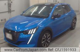 peugeot 208 2020 CFJ1591933