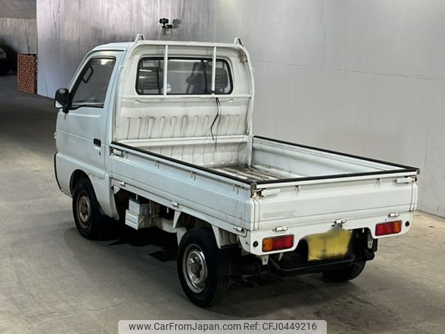 suzuki carry-truck 1995 -SUZUKI 【愛媛 41さ8027】--Carry Truck DC51T-350410---SUZUKI 【愛媛 41さ8027】--Carry Truck DC51T-350410- image 2