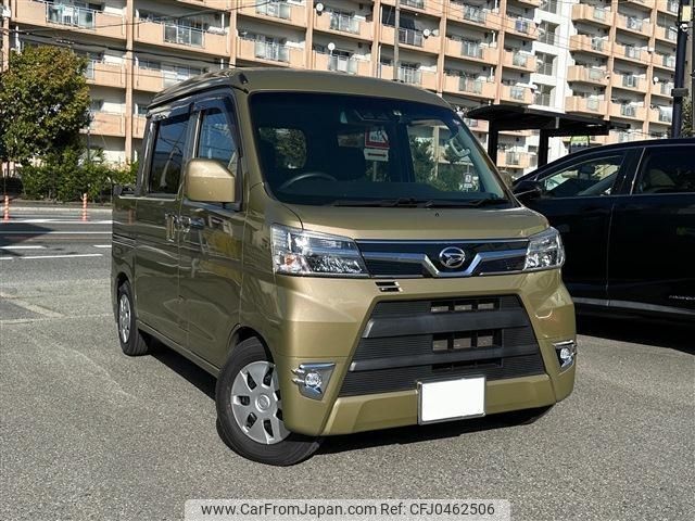 daihatsu hijet-van 2021 -DAIHATSU 【名変中 】--Hijet Van S321W--0010624---DAIHATSU 【名変中 】--Hijet Van S321W--0010624- image 1