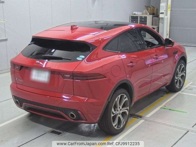 jaguar e-pace 2018 -JAGUAR 【静岡 301む7713】--Jaguar E-Pace DF2XA-SADFA2AXXJ1Z08101---JAGUAR 【静岡 301む7713】--Jaguar E-Pace DF2XA-SADFA2AXXJ1Z08101- image 2