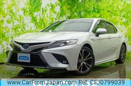 toyota camry 2019 quick_quick_DAA-AXVH70_AXVH70-1047789