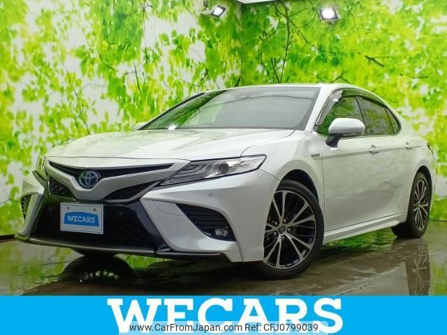 toyota camry 2019 quick_quick_DAA-AXVH70_AXVH70-1047789 image 1