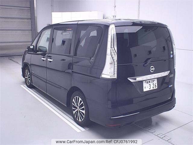 nissan serena 2014 -NISSAN 【岐阜 338ｿ326】--Serena HFC26--232520---NISSAN 【岐阜 338ｿ326】--Serena HFC26--232520- image 2