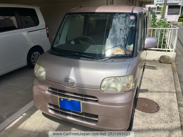daihatsu tanto 2010 -DAIHATSU--Tanto DBA-L375S--L375S-0344375---DAIHATSU--Tanto DBA-L375S--L375S-0344375- image 1