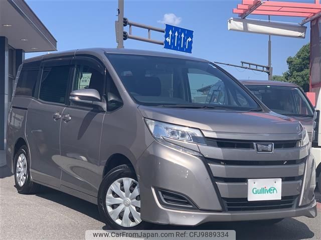 toyota noah 2017 -TOYOTA--Noah DBA-ZRR80G--ZRR80-0376136---TOYOTA--Noah DBA-ZRR80G--ZRR80-0376136- image 1