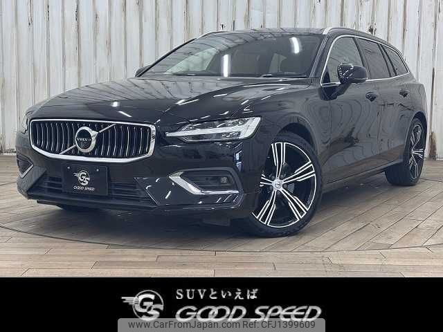 volvo v60 2020 -VOLVO--Volvo V60 DBA-ZB420--YV1ZW10MDL2377546---VOLVO--Volvo V60 DBA-ZB420--YV1ZW10MDL2377546- image 1