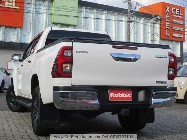 toyota hilux 2022 quick_quick_GUN125_GUN125-3939249 image 2