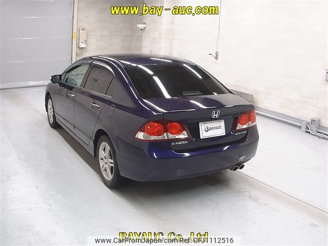 honda civic 2009 -HONDA--Civic FD2-1500218---HONDA--Civic FD2-1500218- image 2
