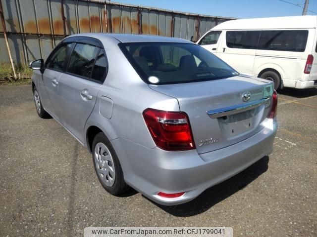 toyota corolla-axio 2018 CFJ1799041 image 2