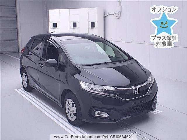 honda fit 2017 -HONDA--Fit GK3-1313593---HONDA--Fit GK3-1313593- image 1