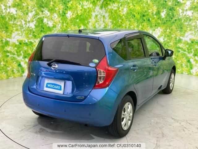 nissan note 2014 TE4309 image 2