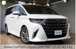 toyota alphard 2024 -TOYOTA--Alphard 6AA-AAHH45W--AAHH45-0013724---TOYOTA--Alphard 6AA-AAHH45W--AAHH45-0013724-