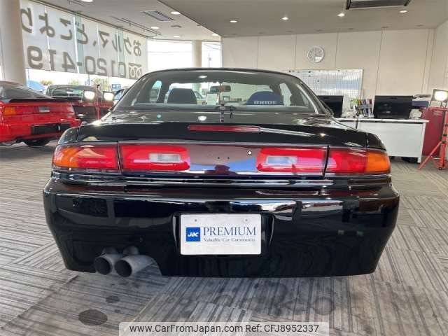nissan silvia 1996 -NISSAN 【大阪 300ﾈ 307】--Silvia E-S14--S14-112463---NISSAN 【大阪 300ﾈ 307】--Silvia E-S14--S14-112463- image 2