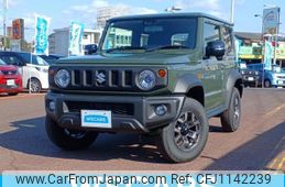 suzuki jimny-sierra 2024 quick_quick_3BA-JB74W_JB74W-236860