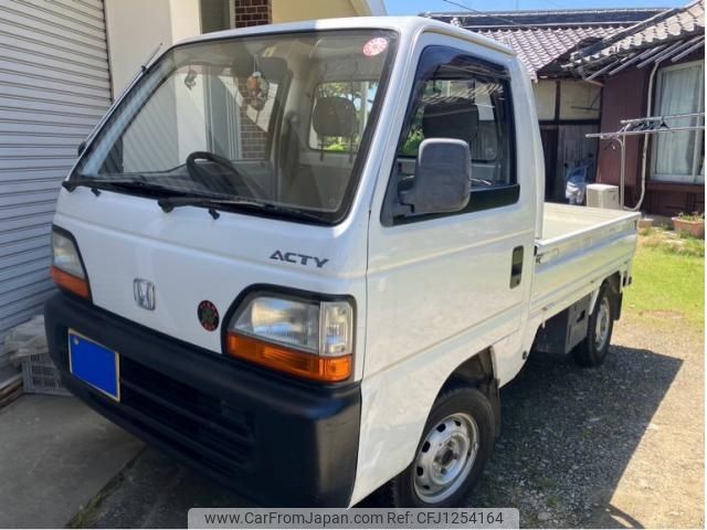 honda acty-truck 1994 -HONDA--Acty Truck V-HA3--HA3-2105322---HONDA--Acty Truck V-HA3--HA3-2105322- image 1