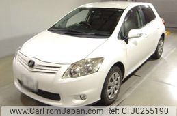 toyota auris 2010 -TOYOTA 【福島 300も7567】--Auris NZE151H-1079623---TOYOTA 【福島 300も7567】--Auris NZE151H-1079623-