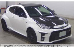 toyota yaris 2021 CFJ1623073