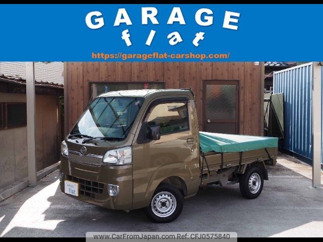 daihatsu hijet-truck 2017 -DAIHATSU 【豊田 483ｳ3377】--Hijet Truck S510P--0136869---DAIHATSU 【豊田 483ｳ3377】--Hijet Truck S510P--0136869- image 1