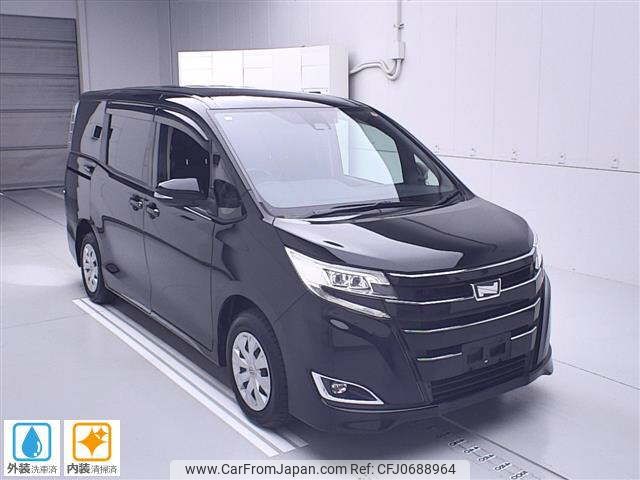 toyota noah 2018 -TOYOTA--Noah ZRR85Gｶｲ-0110439---TOYOTA--Noah ZRR85Gｶｲ-0110439- image 1