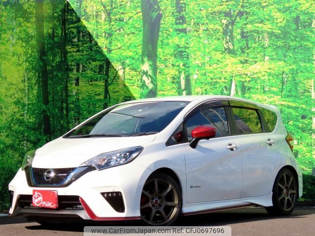 nissan note 2018 quick_quick_DAA-HE12_151591 image 1