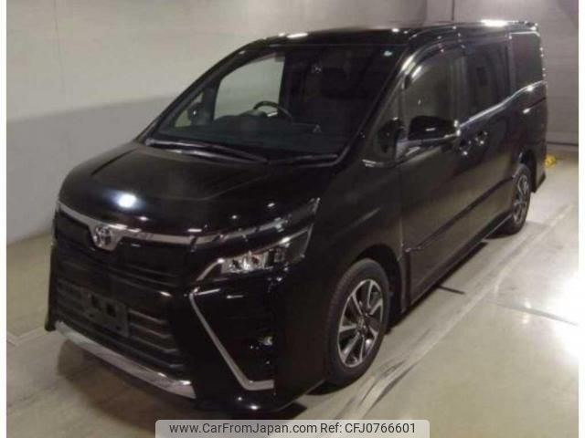 toyota voxy 2020 quick_quick_3BA-ZRR85W_ZRR85-0151083 image 1