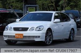 toyota aristo 2000 CFJ0617907