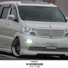 toyota alphard-g 2005 quick_quick_TA-MNH10W_MNH10-0070064 image 1