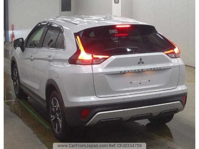 mitsubishi eclipse-cross 2021 quick_quick_5BA-GK1W_GK1W-0303575 image 2