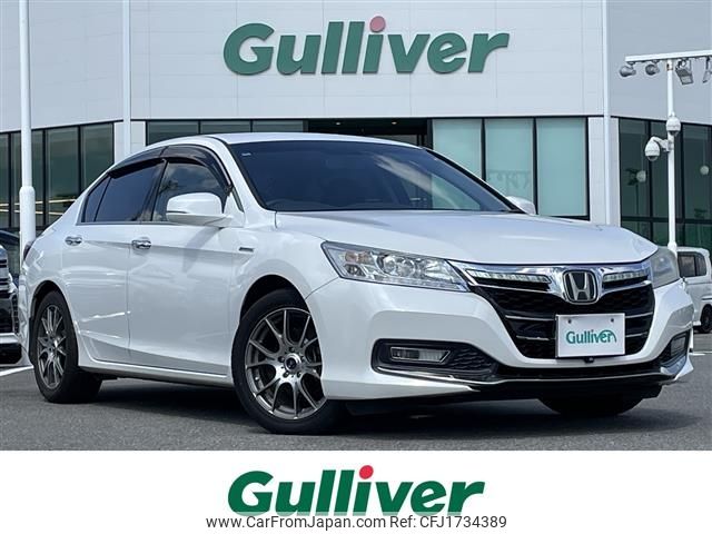 honda accord 2013 CFJ1734389 image 1