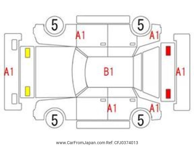 toyota aqua 2014 -TOYOTA--AQUA DAA-NHP10--NHP10-6330284---TOYOTA--AQUA DAA-NHP10--NHP10-6330284- image 2