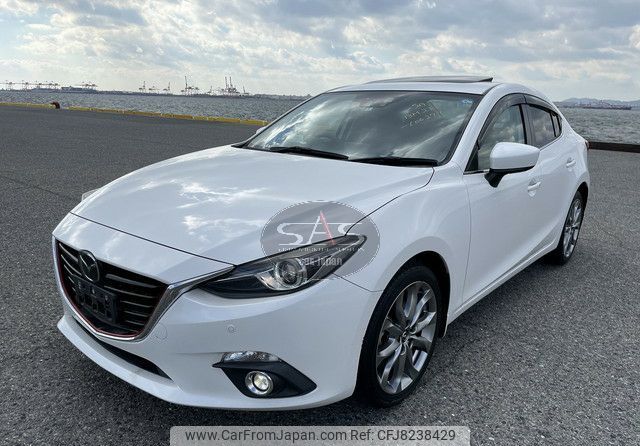 mazda axela-sedan 2016 sas-2550-A image 2