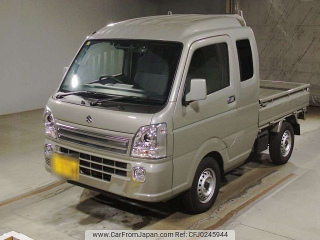 suzuki carry-truck 2023 -SUZUKI 【和泉 485い138】--Carry Truck DA16T-770820---SUZUKI 【和泉 485い138】--Carry Truck DA16T-770820- image 1