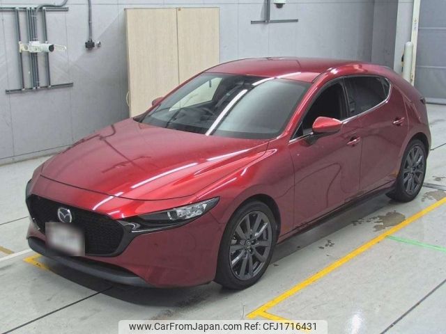 mazda mazda3 2020 CFJ1716431 image 1