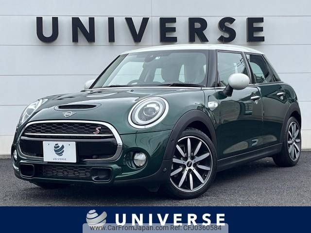 mini mini-others 2019 -BMW--BMW Mini LDA-XT20M--WMXT720102H91963---BMW--BMW Mini LDA-XT20M--WMXT720102H91963- image 1