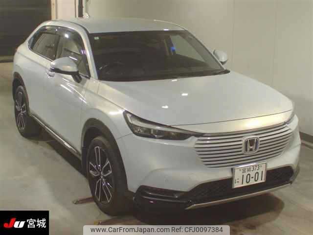 honda vezel 2021 -HONDA 【宮城 373ﾆ1001】--VEZEL RV6-1000446---HONDA 【宮城 373ﾆ1001】--VEZEL RV6-1000446- image 1