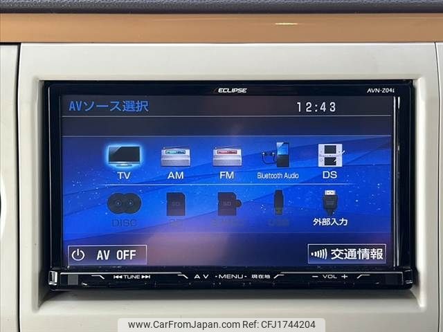 suzuki alto-lapin 2014 CFJ1744204 image 2