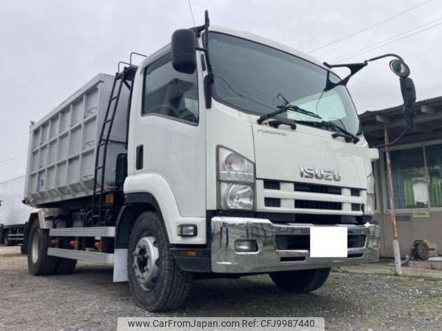 isuzu forward 2010 -ISUZU 【鈴鹿 100ﾊ 838】--Forward LKG-FTR90S2--FTR90-7000176---ISUZU 【鈴鹿 100ﾊ 838】--Forward LKG-FTR90S2--FTR90-7000176- image 1