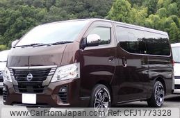 nissan caravan-van 2022 CFJ1773328