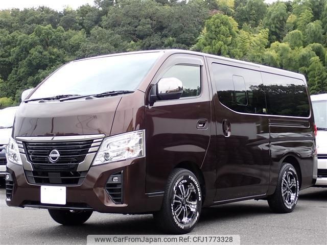 nissan caravan-van 2022 CFJ1773328 image 1