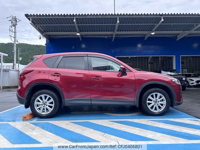 mazda cx-5 2013 -MAZDA--CX-5 LDA-KE2FW--KE2FW-130686---MAZDA--CX-5 LDA-KE2FW--KE2FW-130686- image 2