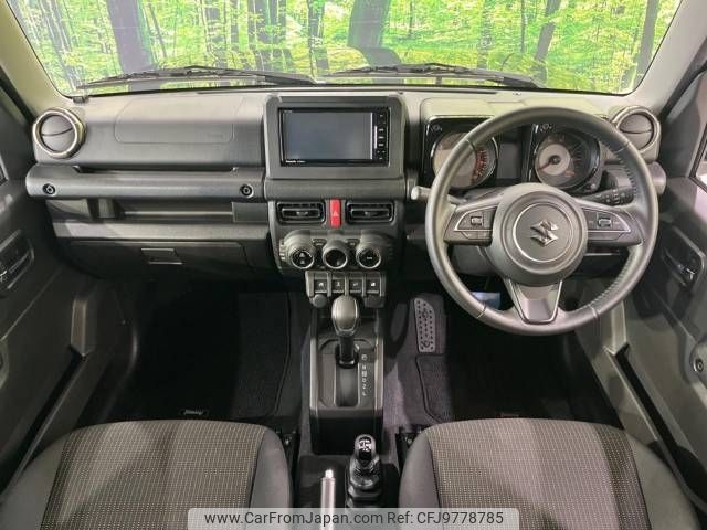 suzuki jimny 2019 -SUZUKI--Jimny 3BA-JB64W--JB64W-118911---SUZUKI--Jimny 3BA-JB64W--JB64W-118911- image 2