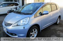 honda fit 2008 -HONDA--Fit DBA-GE7--GE7-1008452---HONDA--Fit DBA-GE7--GE7-1008452-