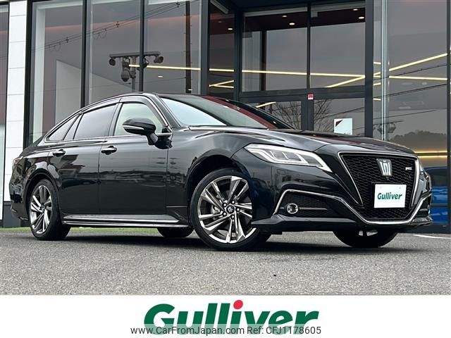 toyota crown 2021 -TOYOTA--Crown 6AA-AZSH20--AZSH20-1076609---TOYOTA--Crown 6AA-AZSH20--AZSH20-1076609- image 1
