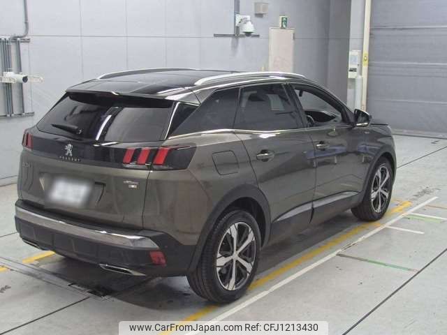 peugeot 3008 2020 -PEUGEOT 【浜松 301ﾒ5696】--Peugeot 3008 LDA-P84AH01--VF3MJEHZRKS509069---PEUGEOT 【浜松 301ﾒ5696】--Peugeot 3008 LDA-P84AH01--VF3MJEHZRKS509069- image 2
