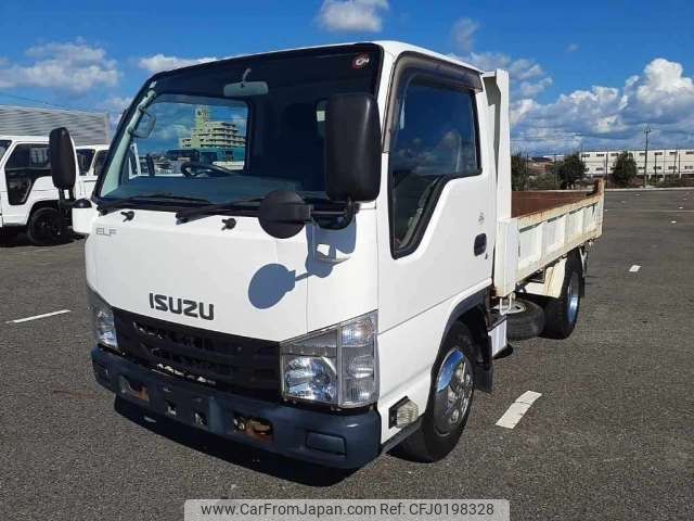 isuzu elf-truck 2016 -ISUZU--Elf TPG-NKR85AD--NKR85-7057809---ISUZU--Elf TPG-NKR85AD--NKR85-7057809- image 1