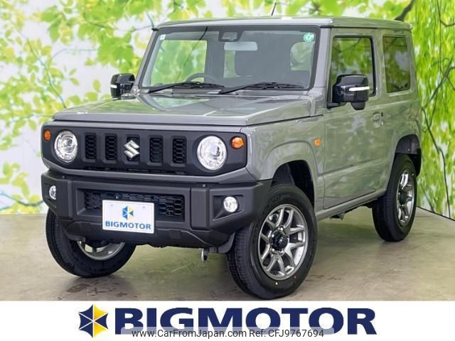 suzuki jimny 2024 quick_quick_3BA-JB64W_JB64W-323957 image 1