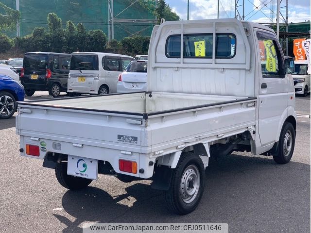 suzuki carry-truck 2005 -SUZUKI--Carry Truck DA63T--DA63T-302113---SUZUKI--Carry Truck DA63T--DA63T-302113- image 2